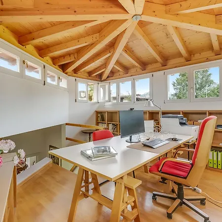 Вілла Tre Pini Лугано