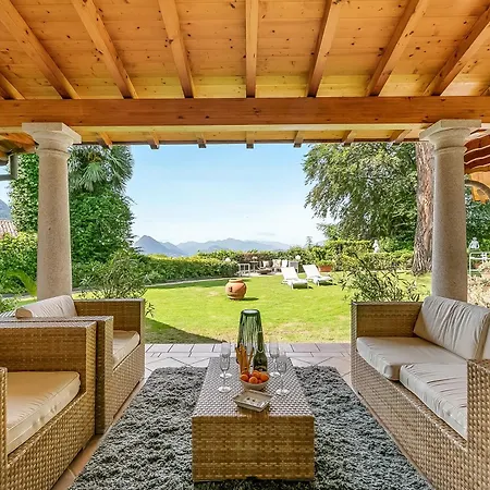 Tre Pini וילה לוגאנו