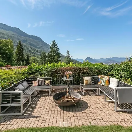 Tre Pini Garden Escape