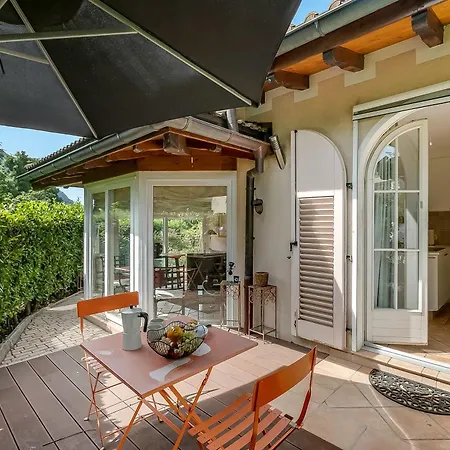 Tre Pini Garden Escape Villa