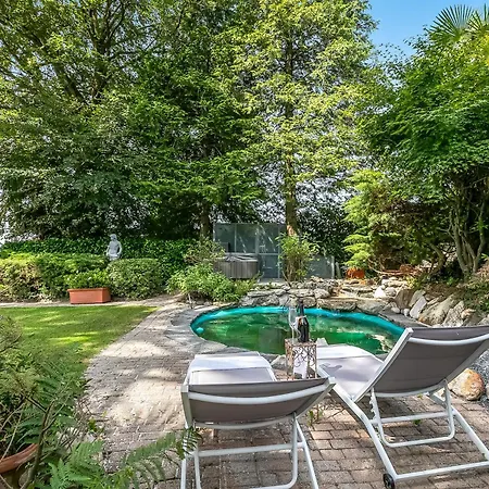 Tre Pini Garden Escape Lugano