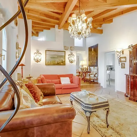 Villa Tre Pini Garden Escape Lugano