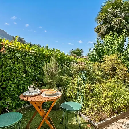 Tre Pini Garden Escape