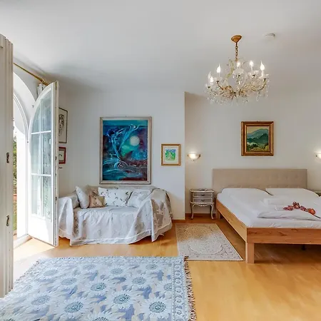 Villa Tre Pini Garden Escape *