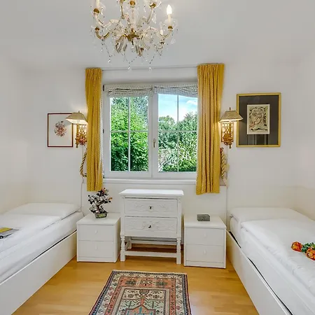 Villa Tre Pini Garden Escape