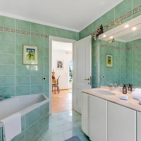 Villa Tre Pini Garden Escape Lugano