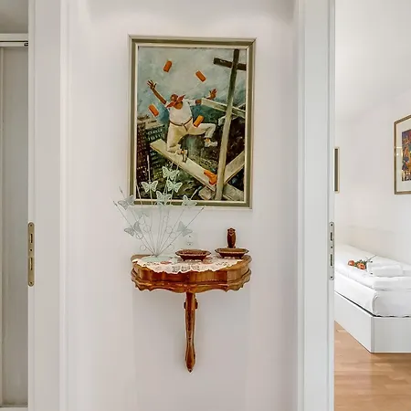 Tre Pini Garden Escape Villa Lugano