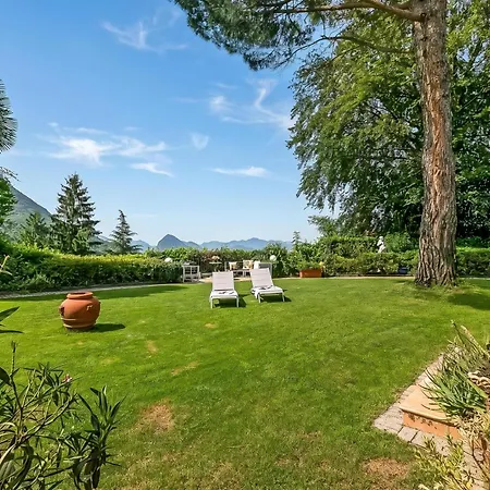 Villa Tre Pini Garden Escape