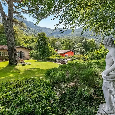Tre Pini Garden Escape Villa