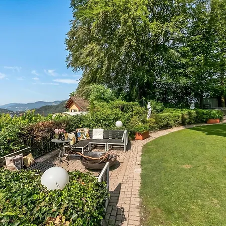 Villa Tre Pini Garden Escape Lugano