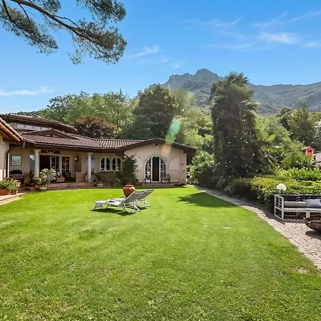 Tre Pini Garden Escape * Lugano