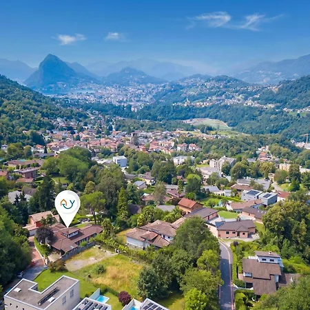 Tre Pini Garden Escape Villa *