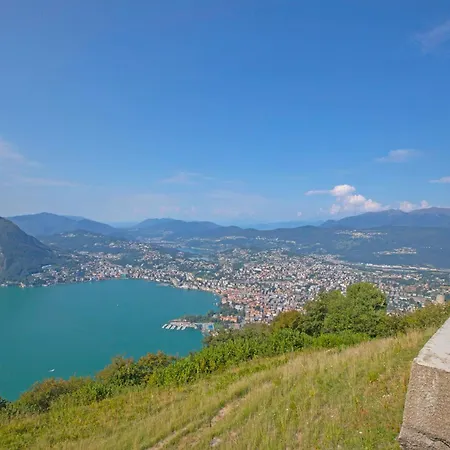 Villa Tre Pini Lugano