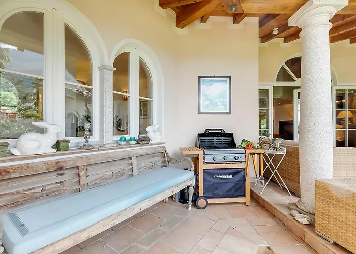 Tre Pini Villa Lugano