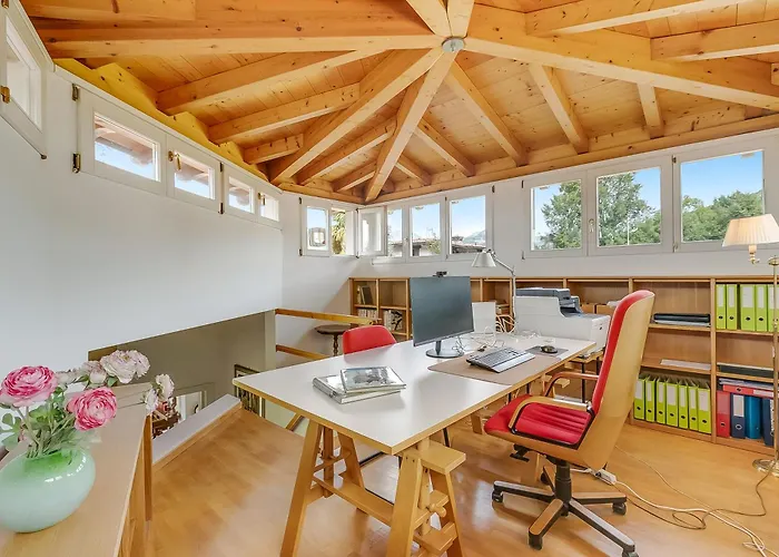 Villa Tre Pini Lugano