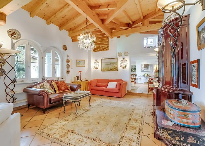 Villa Tre Pini Lugano