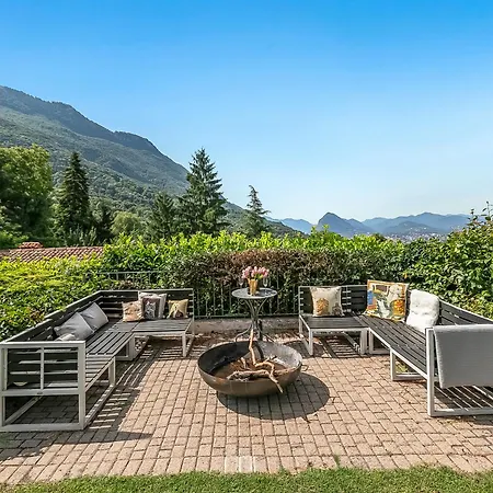 Tre Pini Villa Lugano