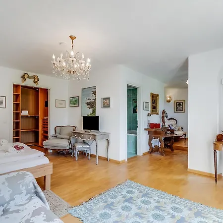 Tre Pini Villa Lugano