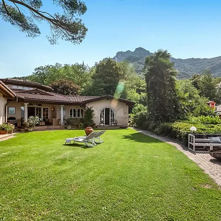 Tre Pini Villa Lugano