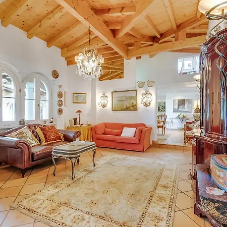 Villa Tre Pini Lugano