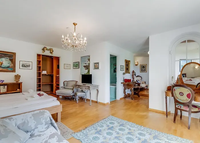 Tre Pini Villa Lugano