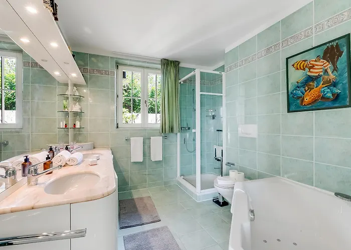 Villa Tre Pini Lugano