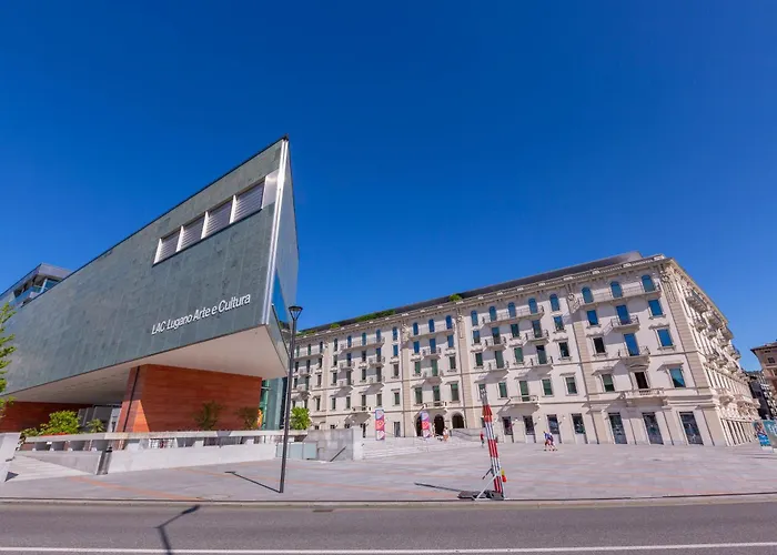 Villa Tre Pini Lugano