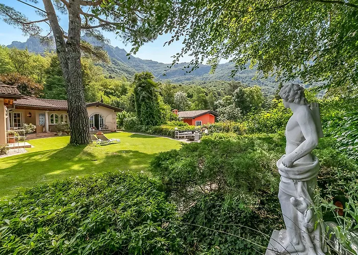 Tre Pini Villa Lugano