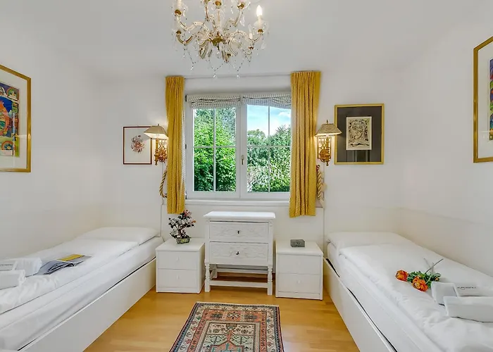 Villa Tre Pini Lugano